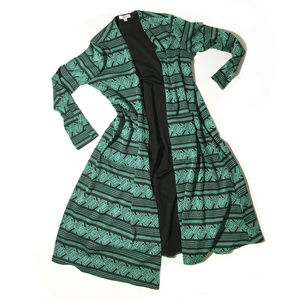 Jacquard Sarah Duster Cardigan - Lularoe